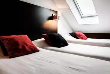 Logis Hotel Lons Le Saunier Restaurant Le Grill