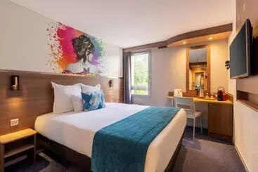 Sure Hotel By Best Western Lille Tourcoing Ex Hotel Garden