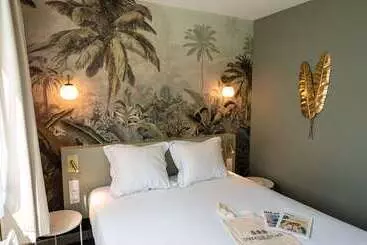 Best Western Hotel Du Lac Dunkerque  Restaurant Ouvert 7/7 Midi Et Soir