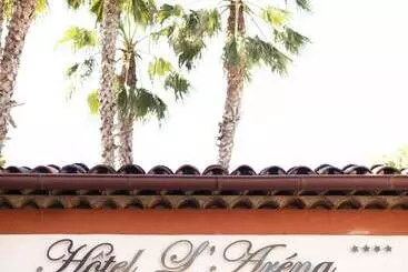 Hotel Hôtel L Arena