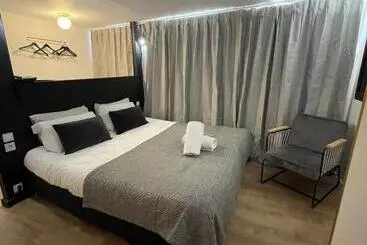 ホテル Hôtel Gallia Cannes