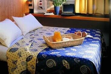 Hotelli Hôtel Stars Rouen