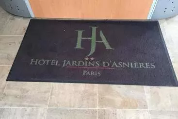فندق Les Jardins D'Asnières