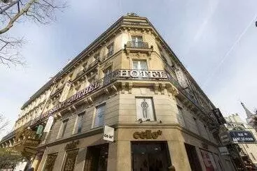 酒店 Royal Saint Michel