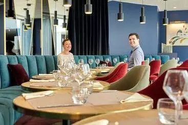 호텔 Mercure Paris La Défense Grande Arche