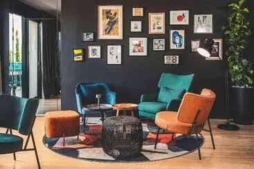 Novotel Paris Vaugirard Montparnasse