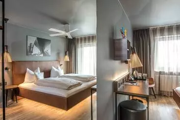 호텔 Bavaria Boutique