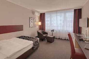 Best Western Hotel Darmstadt Mitte