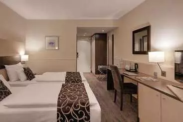 Best Western Hotel Darmstadt Mitte