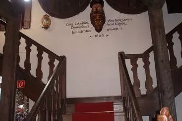 هتل Doctor Weinstube