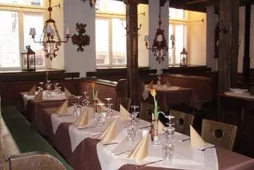 בית מלון כפרי Doctor Weinstube