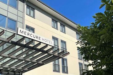 Mercure Hotel Gera City