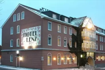 호텔 Restaurant Lenz