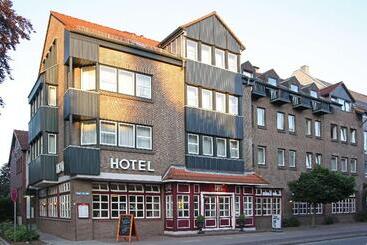 酒店 Am Schloss Ahrensburg