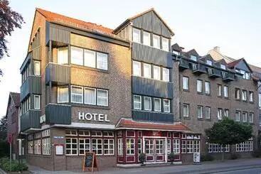 酒店 Am Schloss Ahrensburg