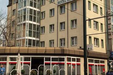 酒店 Residenz Düsseldorf