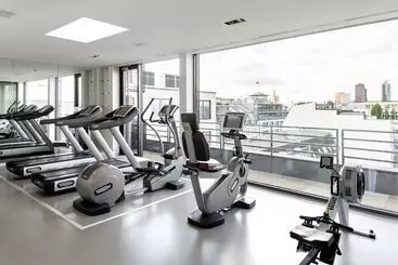 هتل The Mandala Suites