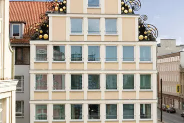 فندق Vienna House By Wyndham Sonne Rostock