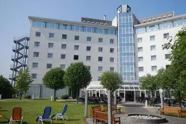 Hotel Globana Airport