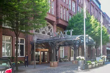 Hotel Park Hyatt Hamburg