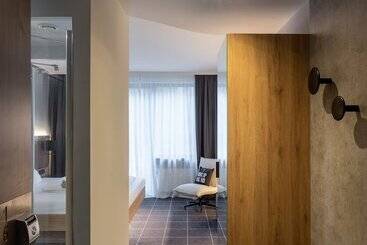 호텔 Four Ratingen Dusseldorf Airport