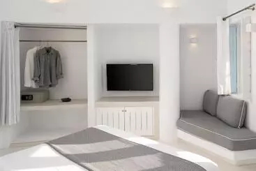 アパートホテル Dana Villas & Infinity Suites