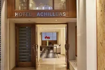 酒店 Achilleas