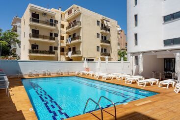 هتل Rhodos Horizon City Adults Only