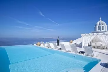 Hotel The Tsitouras Collection