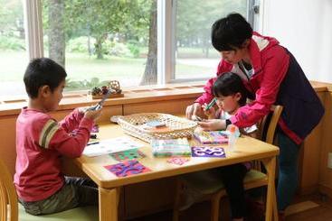 Hotell Kyukamura Shikotsuko