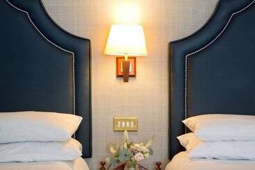 فندق Fitzpatrick Castle