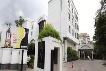 호텔 Greenpark Hyderabad