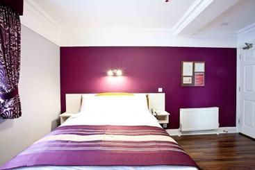 בית מלון כפרי Hydro