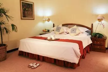 Hotel Sahid Kawanua Manado