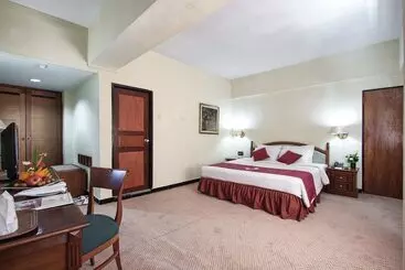 Hôtel Sahid Kawanua Manado