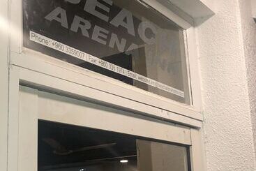هتل Beach Arena Inn