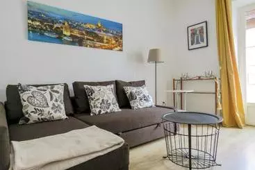 Huoneisto Living Sevilla Feria