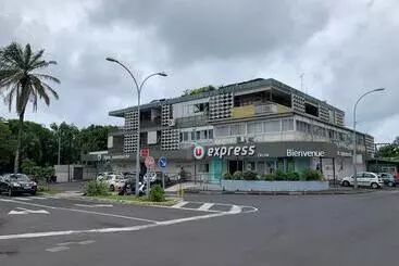 Pension City Home Tahiti