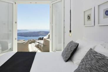 Tourist flats Villa Etheras