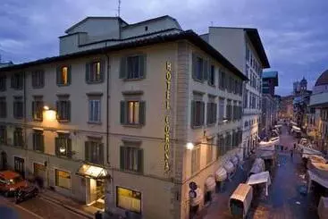 هتل Corona D'italia