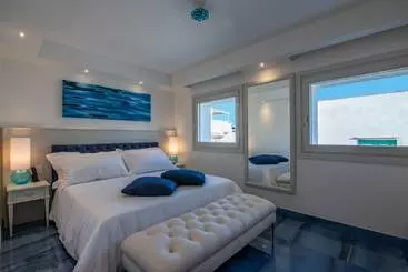 호텔 Grotta Palazzese