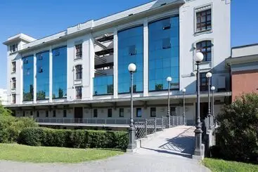 Starhotels Du Parc