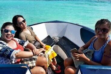 Tourist flats La Due Thulusdhoo