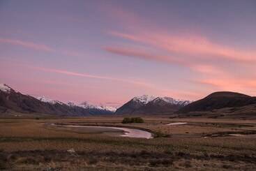 בית מלון כפרי The Lindis