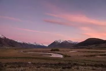 ホテル The Lindis