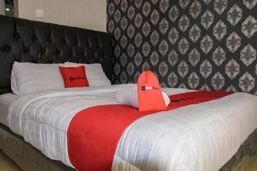 Pensione The Satu Stay Serpong Green View