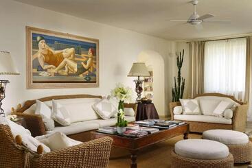 酒店 Villa Roma Imperiale