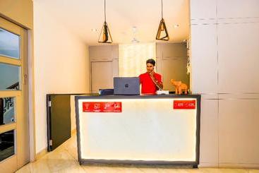 Hôtel 22 Suites By Oyo Rooms