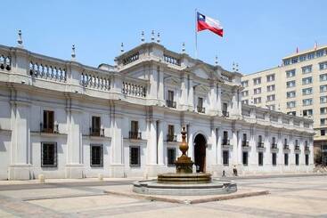 Nobile Hotel Estación Central