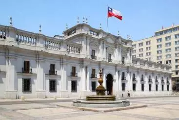 Nobile Hotel Estación Central